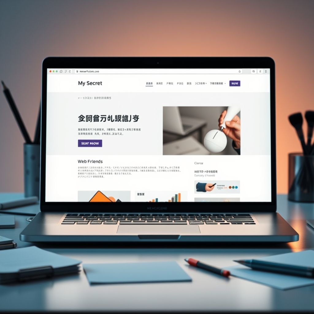 เปิดเคล็ดลับ! การออกแบบเว็บไซต์ที่ดี ต้องมีส่วนประกอบอะไรบ้าง